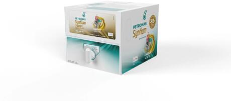 Олива моторна SYNTIUM 7000 FJ 0W-30 SN (20L) PETRONAS 70670RY1EU
