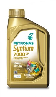 Олива 0W30 SYNTIUM 7000 CP (1L) PETRONAS 70701E18EU