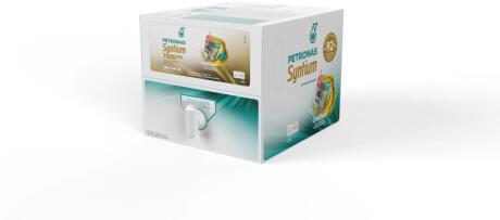 Олива моторна SYNTIUM 7000 DME 0W-20 SP BiB (20L) PETRONAS 70716RY1EU