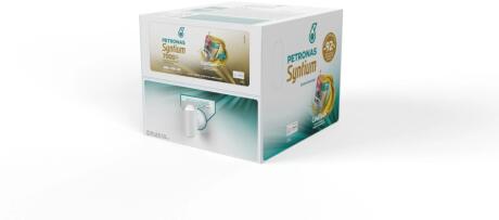 Олива моторна SYNTIUM 7000 LL 0W-20 SP (20L) PETRONAS 70719RY1EU
