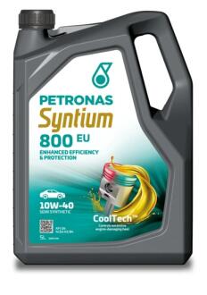Олива моторна SYNTIUM 800 EU 10W-40 SN 60L PETRONAS 70732U51EU