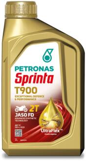 Олива моторна SPRINTA T900 (1L) PETRONAS 73136E15EU