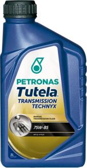 Трансмісійна олива Tutela Technyx 75W85 1L PETRONAS 76003E18EU