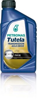 Олива трансмісійна HIGHTEC TOPGEAR SYNTH E SAE 75W (1 L) PETRONAS 76049E18EU