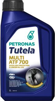 Олива трансмісійна TUTELA MULTI ATF 700 (1L) PETRONAS 76151E15EU