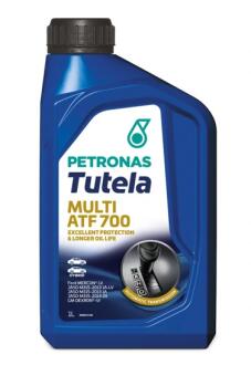 Олива трансмісійна TUTELA MULTI ATF 700 (5L) PETRONAS 76151M12EU