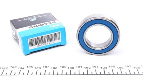 Підшипник Pfi 6006-2RS D32 C3