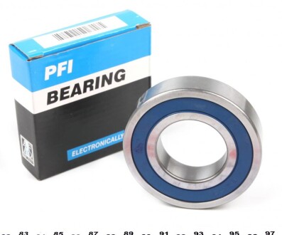 Підшипник Pfi 6208-2RS C3