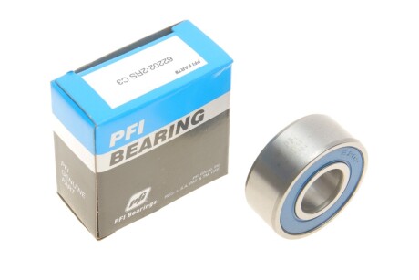 Підшипник Pfi 62202-2RS C3