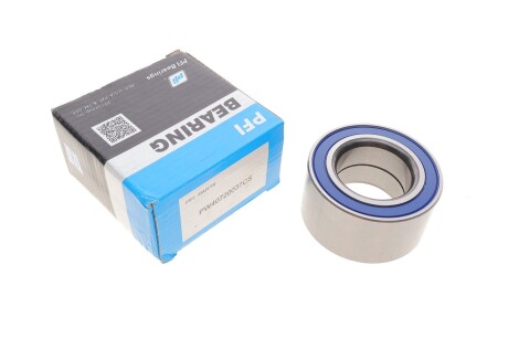 Підшипник Pfi PW40720037CS