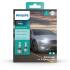 Комплект світлодіодних автоламп PHILIPS 11012U51X2 (фото 2)