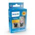 Комплект світлодіодних автоламп PHILIPS 11066AU70X2 (фото 2)
