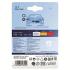 Лампа світлодіодна LED WHITE W21/5W Ultinon Pro3100 12V 2.4/0.48W W3x16q PHILIPS 11066CU31B2 (фото 1)