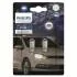 Лампа світлодіодна LED Ultinon Pro3100 W5W 0.74W, 12V, w2.1x9.5d, 6500K компл. (вир-во Philips) PHILIPS 11961CU31B2 (фото 2)