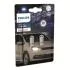 Лампа світлодіодна LED Ultinon Pro3100 W5W 0.74W, 12V, w2.1x9.5d, 6500K компл. (вир-во Philips) PHILIPS 11961CU31B2 (фото 3)