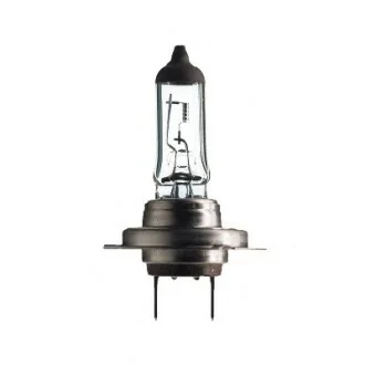 Лампа автомобильная галогенная Rally H4 12V 100/90W (80W) PHILIPS 12035RAC1