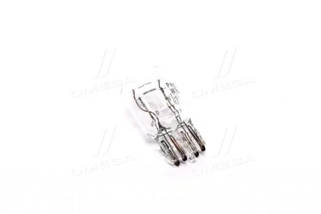 Лампа розжарювання W21/5W12V 21/5W W 3X16q (вир-во Philips) PHILIPS 12066CP