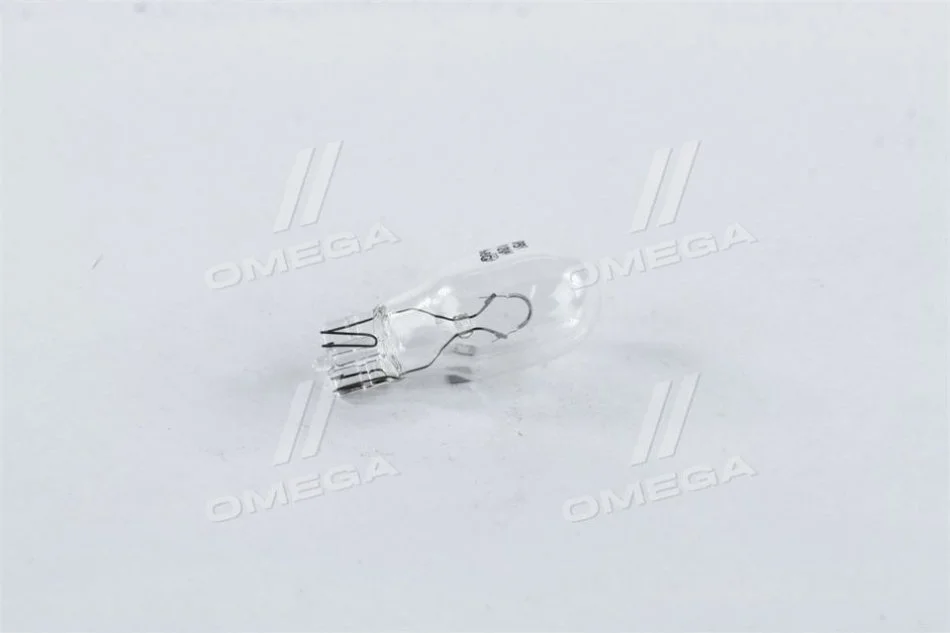Лампа розжарювання W16W12V 16W W 2,1X9,5d (вир-во Philips) PHILIPS 12067CP (фото 1)