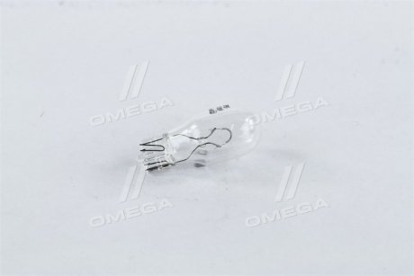 Лампа розжарювання W16w12v 16w W 2,1x9,5d(вир-во) PHILIPS 12067CP (фото 1)