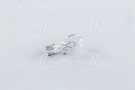 Лампа розжарювання W16W12V 16W W 2,1X9,5d (вир-во Philips) PHILIPS 12067CP