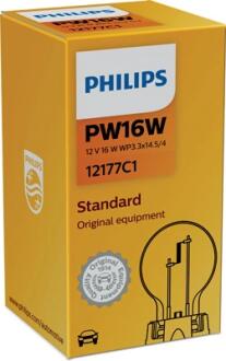 Автозапчастина PHILIPS 12177C1