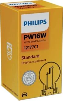 Автозапчастина PHILIPS 12177C1
