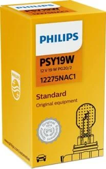 Автолампа сигнальная / дополнительная Philips 19W PHILIPS 12275NAC1