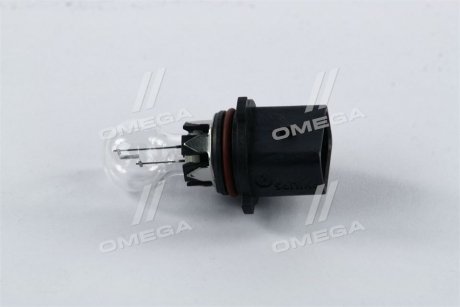 Лампа накалу P13W 12V 13W PG18,5d-1 HIPERVISION (вир-во) PHILIPS 12277C1 (фото 1)