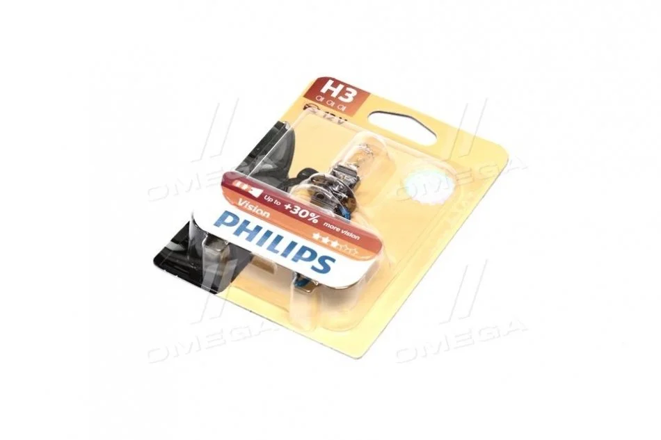 Лампа накалювання H312V55WPK22s (вир-во Philips) PHILIPS 12336PRB1 (фото 1)