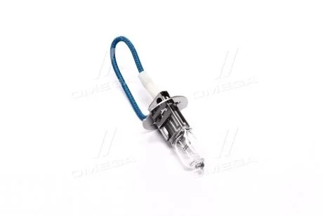 Лампа розжарювання H3 12V 55W PK22s Premium (вир-во Philips) PHILIPS 12336PRC1