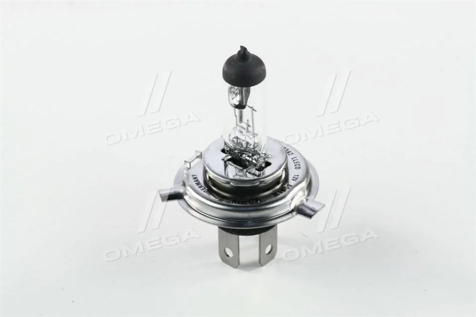 Лампа розжарювання H4 12V 60/55W P43t-38 LongerLife Ecovision (вир-во Philips) PHILIPS 12342LLECOC1 (фото 1)