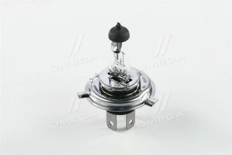 Лампа розжарювання H4 12V 60/55W P43t-38 LongerLife Ecovision (вир-во Philips) PHILIPS 12342LLECOC1