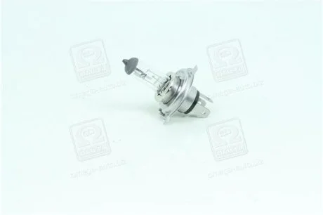 Лампа розжарювання H4 12V 60/55W P43t-38 VISION (вир-во Philips) PHILIPS 12342PRC1