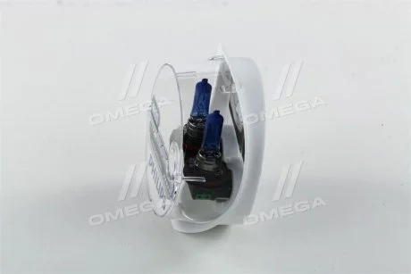 Лампа накалу H11 12V 55W PGJ19-2 Diamond Vision 5000K (вир-во Philips) PHILIPS 12362DVS2