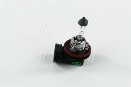 Лампа розжарювання H11 12V 55W PGJ19-2 Vision +30 (вир-во Philips) PHILIPS 12362PRC1