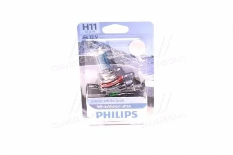 Автозапчастина PHILIPS 12362WVUB1