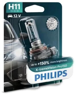 Автозапчастина PHILIPS 12362XVPB1