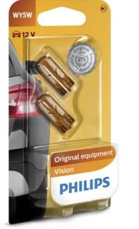 Автозапчастина PHILIPS 12396NAB2