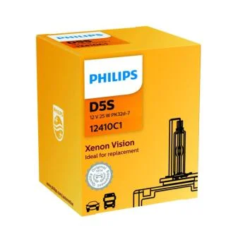 Автозапчастина PHILIPS 12410C1