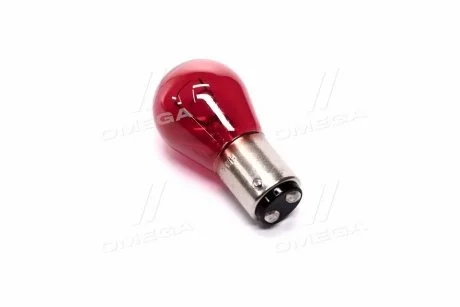 Лампа розжарювання PR21/5W12V21/5WBAY15d (вир-во Philips) PHILIPS 12495CP