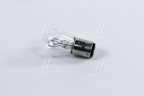 Лампа накалу P21/5W12V 21/5W BAY15d PHILIPS 12499LLECOCP