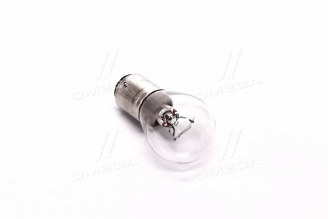 Лампа розжарювання P21/4w12v 21/4w Baz15d(вир-во) PHILIPS 12594CP