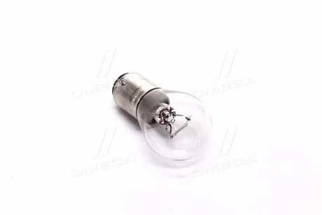Лампа розжарювання P21/4W12V 21/4W BAZ15d (вир-во Philips) PHILIPS 12594CP