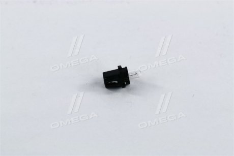 Лампа розжарювання BAX8, 3/1, 35Black12V 1.2W BAX8, 3s / 1,35 black (вир-во) PHILIPS 12597CP (фото 1)