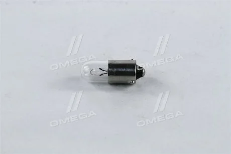 Лампа розжарювання T4w12v 4w Ba9s(вир-во Philips) PHILIPS 12929CP