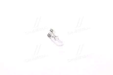 Лампа розжарювання W5W 12V 5W W 2,1X9,5d PHILIPS 12961CP