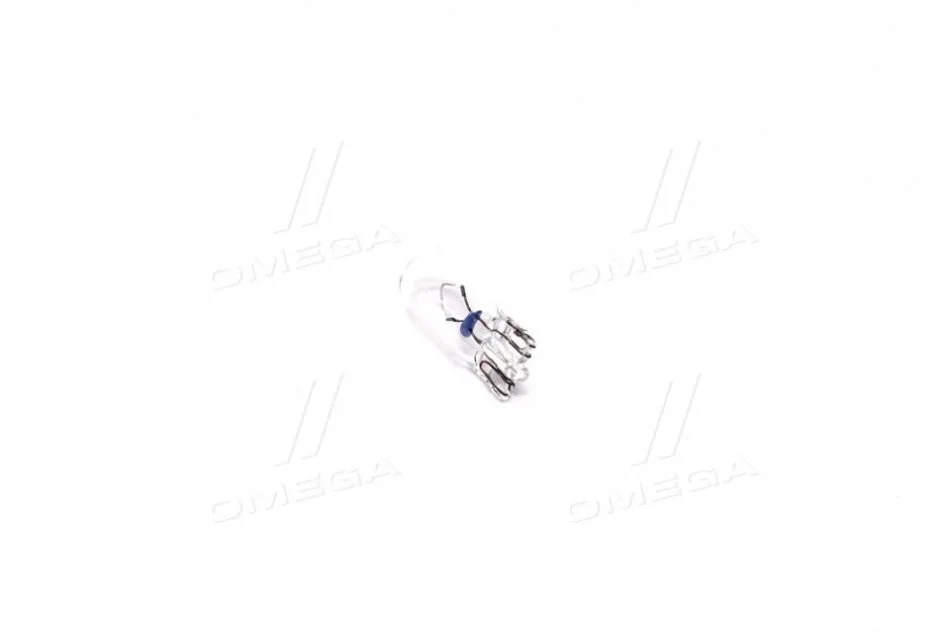Лампа накалу W5W 12V 5WW2,1X9,5d LongerLife EcoVision (вир-во Philips) PHILIPS 12961LLECOCP (фото 1)