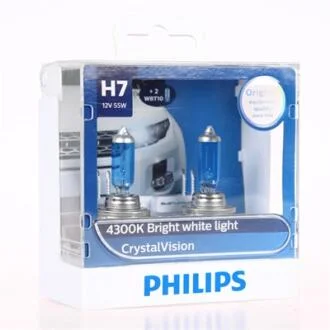 Автозапчастина PHILIPS 12972CVSM