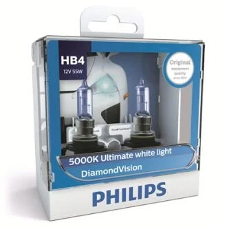 Автозапчастина PHILIPS 9006DVS2