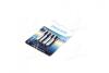 Батарейка LR03/AAA Ultra Alkaline Blister 4шт PHILIPS LR03E4B/10 (фото 4)